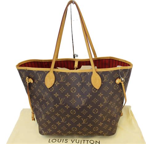 red monogram louis vuitton bag|Louis Vuitton totes monogram.